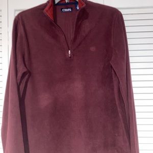 Chaps men’s L pullover.